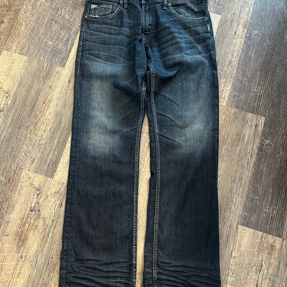 Men’s Silver Jeans 34 x 34